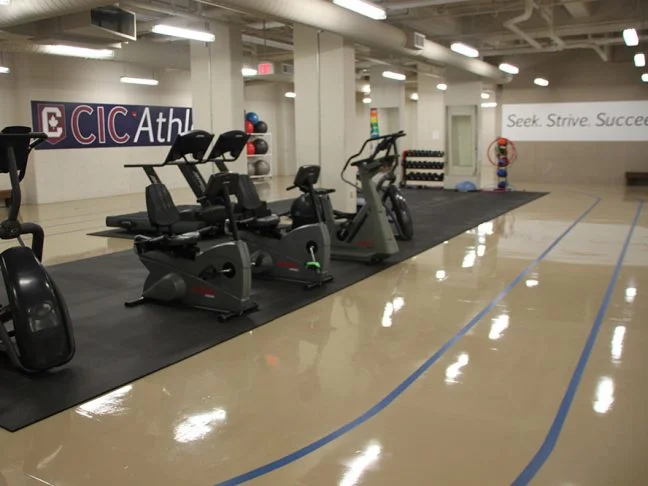 Columbia College Gym